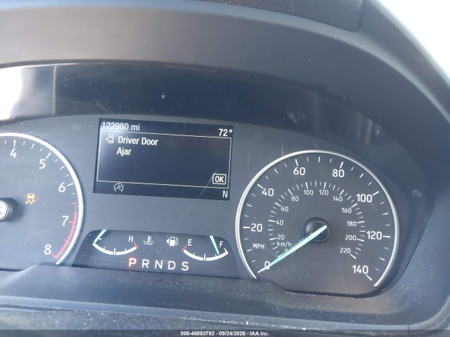 2018 Ford Ecosport Se მანქანა იყიდება აუქციონზე, vin: MAJ6P1UL7JC242824, აუქციონის ნომერი: 46093792