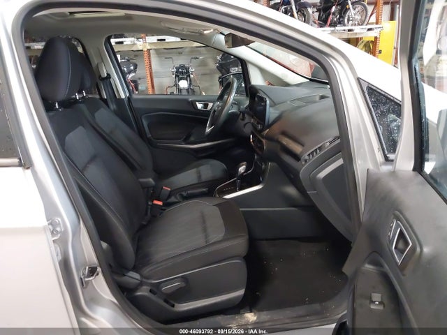 2018 Ford Ecosport Se მანქანა იყიდება აუქციონზე, vin: MAJ6P1UL7JC242824, აუქციონის ნომერი: 46093792