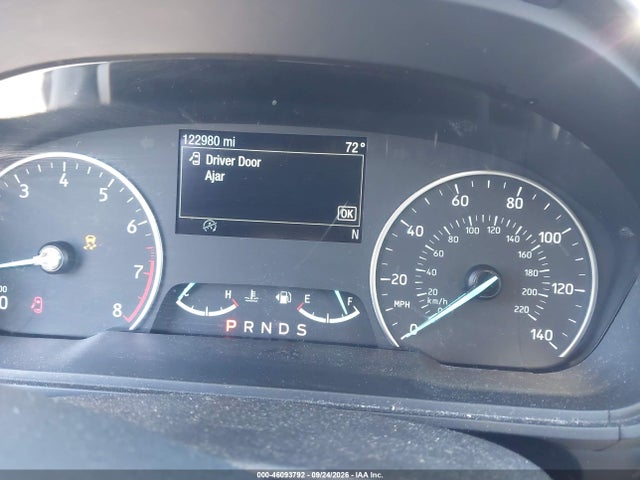 2018 Ford Ecosport Se მანქანა იყიდება აუქციონზე, vin: MAJ6P1UL7JC242824, აუქციონის ნომერი: 46093792