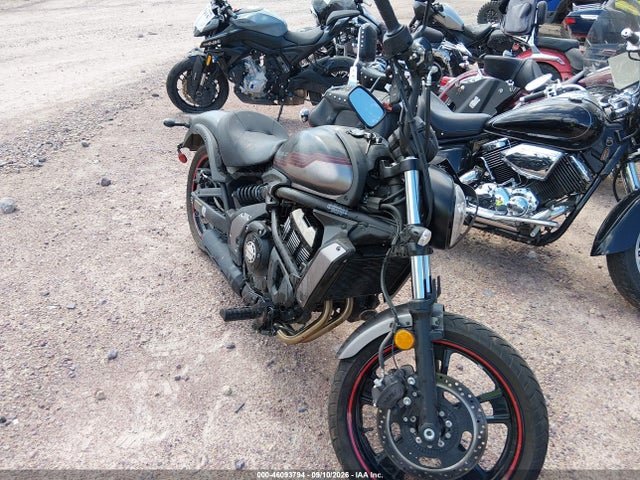 Kawasaki En650 D 2025 JKAENED15SDA35018 головне зображення