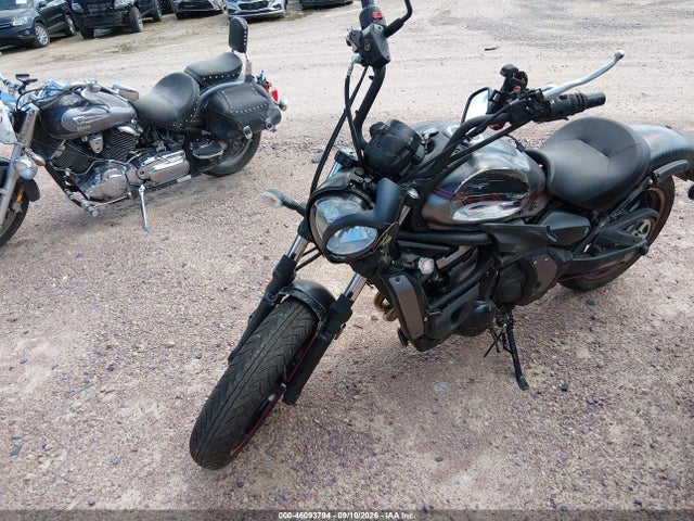 Kawasaki En650 D 2025 JKAENED15SDA35018 Image 2