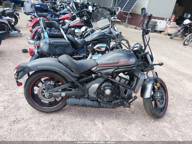 Kawasaki En650 D 2025 JKAENED15SDA35018 Image 12
