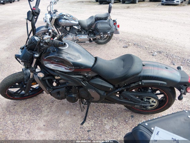 Kawasaki En650 D 2025 JKAENED15SDA35018 Image 13