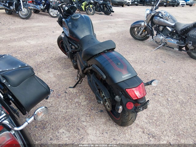 Kawasaki En650 D 2025 JKAENED15SDA35018 Image 3