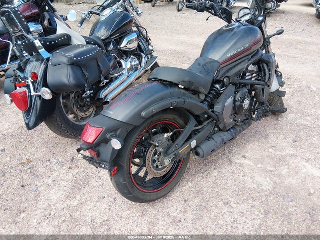 Kawasaki En650 D 2025 JKAENED15SDA35018 Image 4
