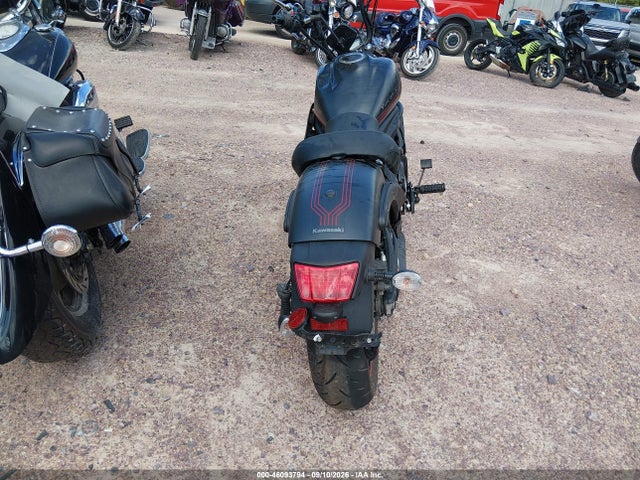 Kawasaki En650 D 2025 JKAENED15SDA35018 Image 6