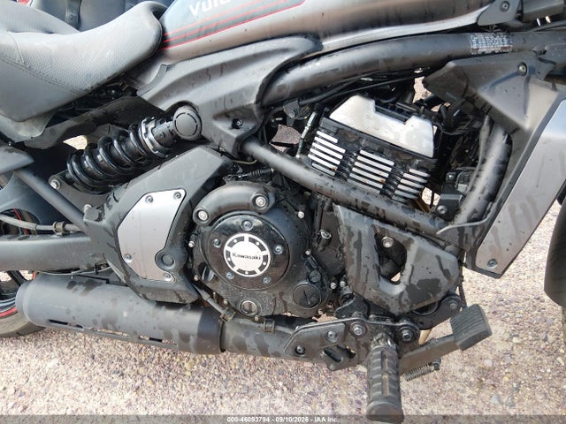 Kawasaki En650 D 2025 JKAENED15SDA35018 Image 8