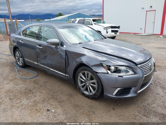 Auction sale of the 2013 Lexus Ls 460, vin: JTHCL5EF2D5018280, lot number: 46093795