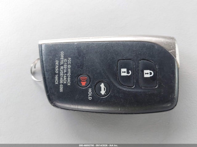Aukcja sprzedaży 2013 Lexus Ls 460, vin: JTHCL5EF2D5018280, numer aukcji: 46093795