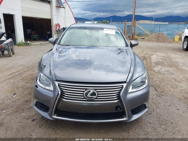 Aukcja sprzedaży 2013 Lexus Ls 460, vin: JTHCL5EF2D5018280, numer aukcji: 46093795