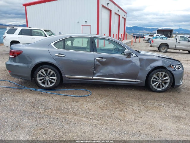 Aukcja sprzedaży 2013 Lexus Ls 460, vin: JTHCL5EF2D5018280, numer aukcji: 46093795