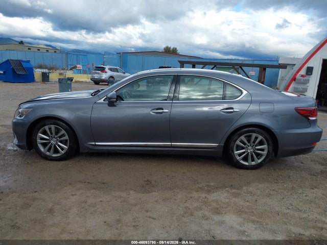 Aukcja sprzedaży 2013 Lexus Ls 460, vin: JTHCL5EF2D5018280, numer aukcji: 46093795