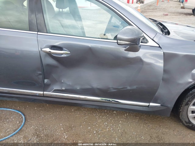 Aukcja sprzedaży 2013 Lexus Ls 460, vin: JTHCL5EF2D5018280, numer aukcji: 46093795