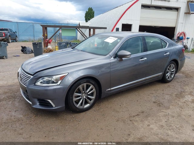 Aukcja sprzedaży 2013 Lexus Ls 460, vin: JTHCL5EF2D5018280, numer aukcji: 46093795
