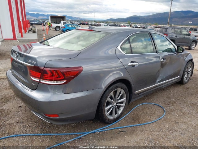 Aukcja sprzedaży 2013 Lexus Ls 460, vin: JTHCL5EF2D5018280, numer aukcji: 46093795