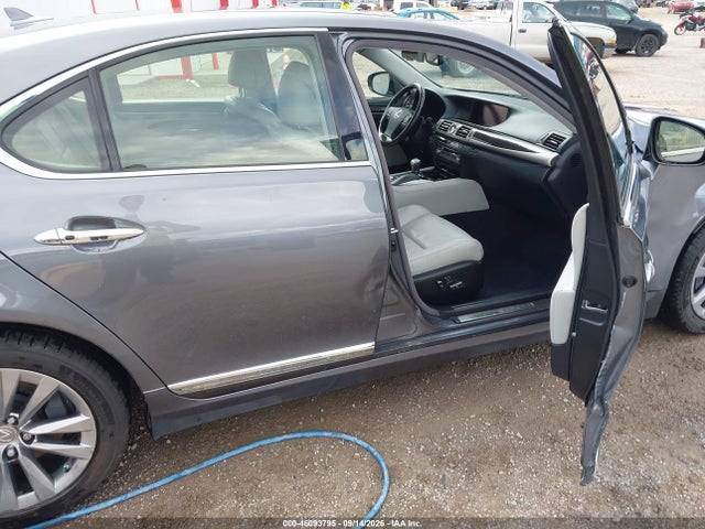Aukcja sprzedaży 2013 Lexus Ls 460, vin: JTHCL5EF2D5018280, numer aukcji: 46093795