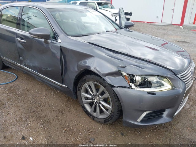 Aukcja sprzedaży 2013 Lexus Ls 460, vin: JTHCL5EF2D5018280, numer aukcji: 46093795
