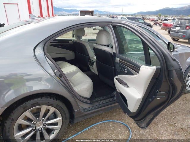 Aukcja sprzedaży 2013 Lexus Ls 460, vin: JTHCL5EF2D5018280, numer aukcji: 46093795