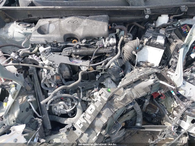 2023 Toyota Rav4 Xle მანქანა იყიდება აუქციონზე, vin: 2T3W1RFVXPW287772, აუქციონის ნომერი: 46093798