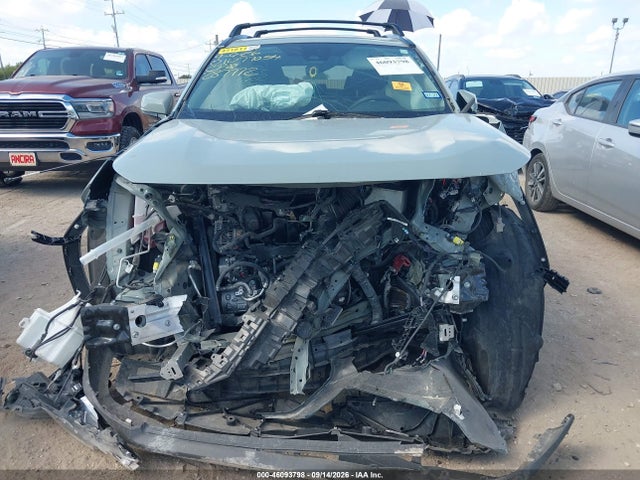2023 Toyota Rav4 Xle მანქანა იყიდება აუქციონზე, vin: 2T3W1RFVXPW287772, აუქციონის ნომერი: 46093798