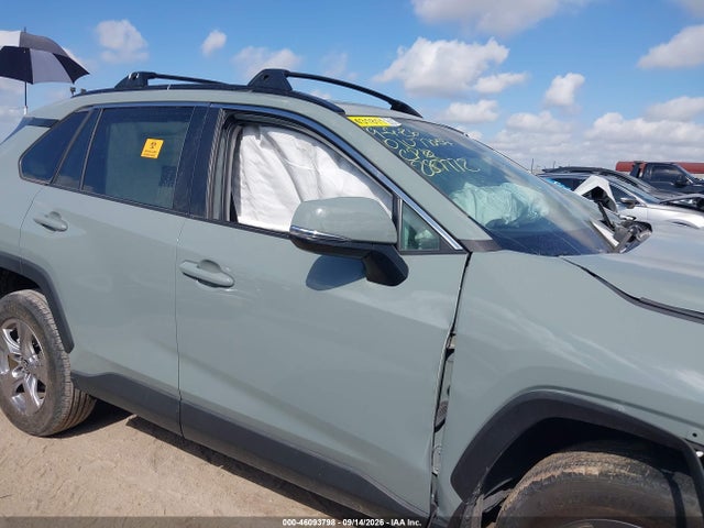 2023 Toyota Rav4 Xle მანქანა იყიდება აუქციონზე, vin: 2T3W1RFVXPW287772, აუქციონის ნომერი: 46093798