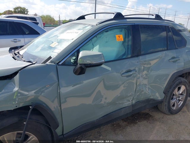2023 Toyota Rav4 Xle მანქანა იყიდება აუქციონზე, vin: 2T3W1RFVXPW287772, აუქციონის ნომერი: 46093798