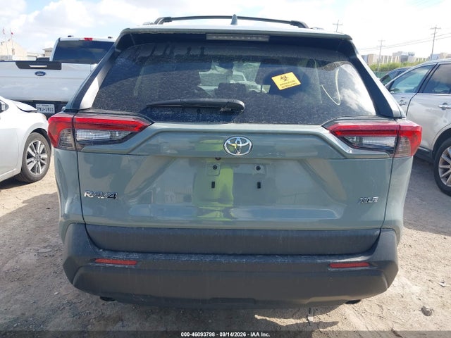 2023 Toyota Rav4 Xle მანქანა იყიდება აუქციონზე, vin: 2T3W1RFVXPW287772, აუქციონის ნომერი: 46093798