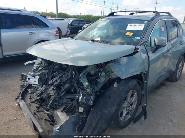 2023 Toyota Rav4 Xle მანქანა იყიდება აუქციონზე, vin: 2T3W1RFVXPW287772, აუქციონის ნომერი: 46093798