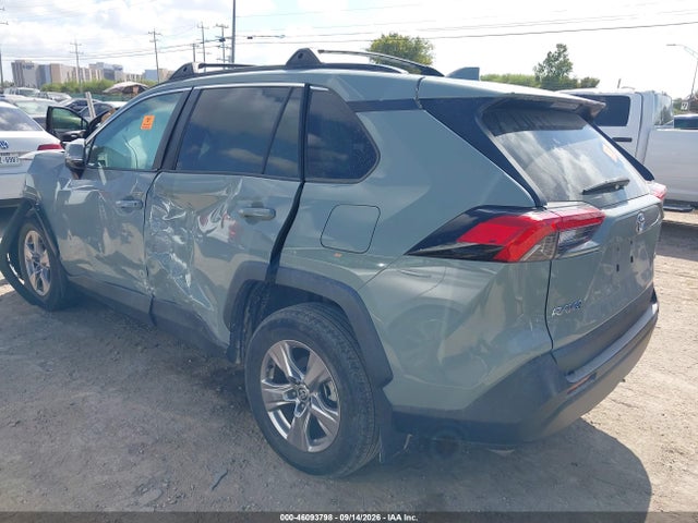 2023 Toyota Rav4 Xle მანქანა იყიდება აუქციონზე, vin: 2T3W1RFVXPW287772, აუქციონის ნომერი: 46093798