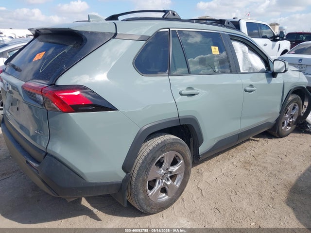 2023 Toyota Rav4 Xle მანქანა იყიდება აუქციონზე, vin: 2T3W1RFVXPW287772, აუქციონის ნომერი: 46093798
