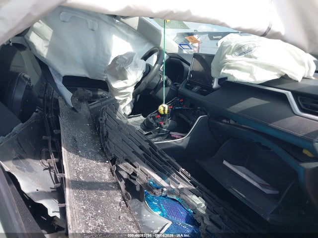 2023 Toyota Rav4 Xle მანქანა იყიდება აუქციონზე, vin: 2T3W1RFVXPW287772, აუქციონის ნომერი: 46093798