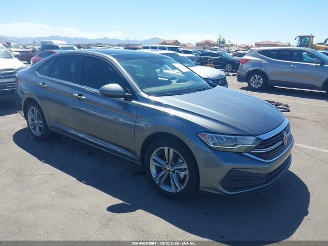 Продажа на аукционе авто 2024 Volkswagen Jetta 1.5t Se, vin: 3VW7M7BU2RM058467, номер лота: 46093801