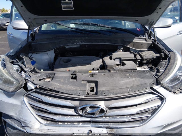 Продажа на аукционе авто 2018 Hyundai Santa Fe Sport 2.4l, vin: 5XYZT3LB2JG563379, номер лота: 46093806