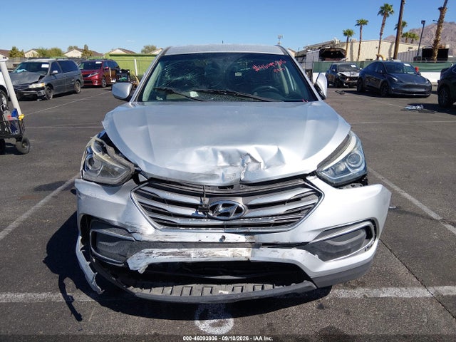Продажа на аукционе авто 2018 Hyundai Santa Fe Sport 2.4l, vin: 5XYZT3LB2JG563379, номер лота: 46093806