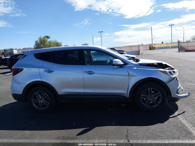 Продажа на аукционе авто 2018 Hyundai Santa Fe Sport 2.4l, vin: 5XYZT3LB2JG563379, номер лота: 46093806