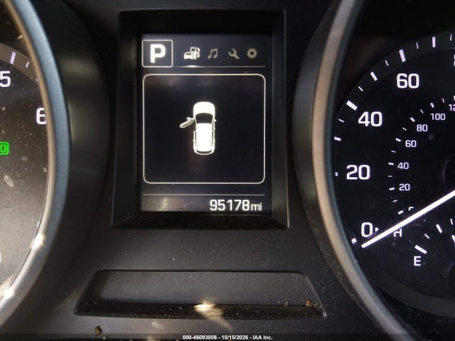 Продажа на аукционе авто 2018 Hyundai Santa Fe Sport 2.4l, vin: 5XYZT3LB2JG563379, номер лота: 46093806
