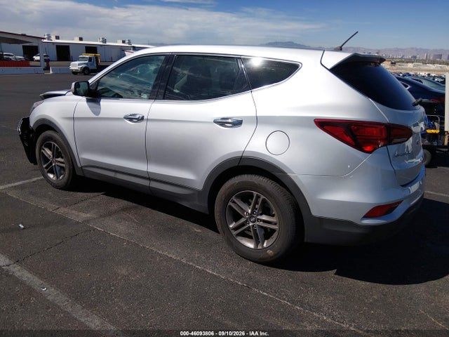 Продажа на аукционе авто 2018 Hyundai Santa Fe Sport 2.4l, vin: 5XYZT3LB2JG563379, номер лота: 46093806