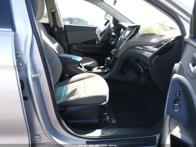 Продажа на аукционе авто 2018 Hyundai Santa Fe Sport 2.4l, vin: 5XYZT3LB2JG563379, номер лота: 46093806
