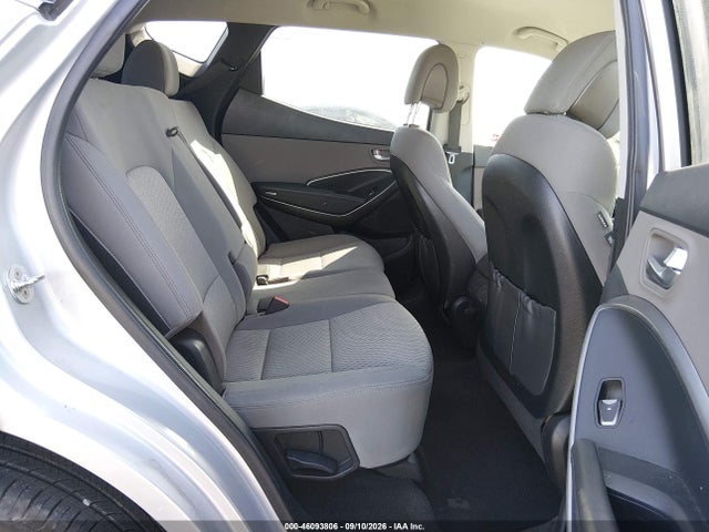 Продажа на аукционе авто 2018 Hyundai Santa Fe Sport 2.4l, vin: 5XYZT3LB2JG563379, номер лота: 46093806