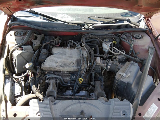 Продаж на аукціоні авто 2007 Chevrolet Monte Carlo Lt, vin: 2G1WK15K279147725, номер лоту: 46093808