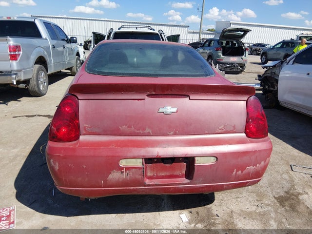 Продаж на аукціоні авто 2007 Chevrolet Monte Carlo Lt, vin: 2G1WK15K279147725, номер лоту: 46093808