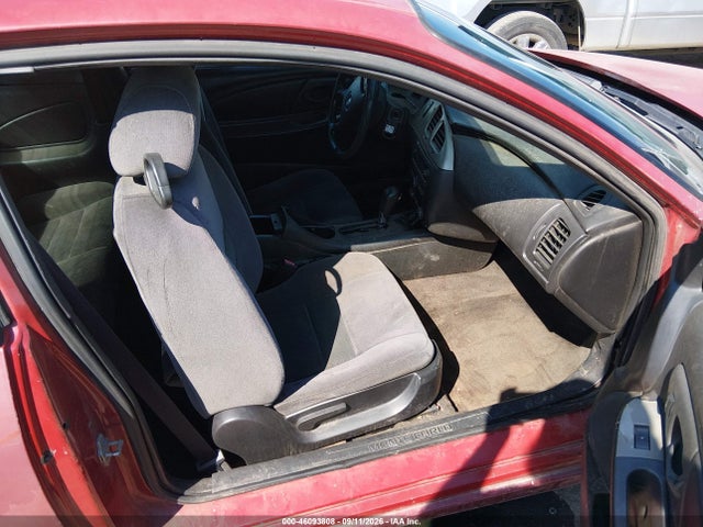 Продаж на аукціоні авто 2007 Chevrolet Monte Carlo Lt, vin: 2G1WK15K279147725, номер лоту: 46093808
