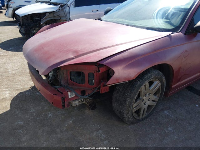 Продаж на аукціоні авто 2007 Chevrolet Monte Carlo Lt, vin: 2G1WK15K279147725, номер лоту: 46093808