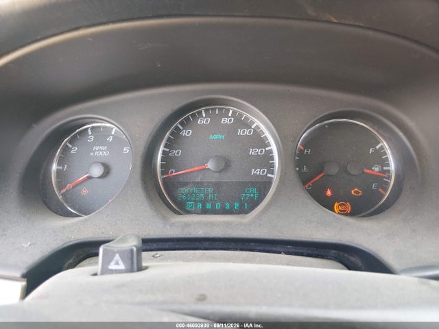 Продаж на аукціоні авто 2007 Chevrolet Monte Carlo Lt, vin: 2G1WK15K279147725, номер лоту: 46093808