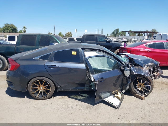 Aukcja sprzedaży 2017 Honda Civic Ex, vin: 2HGFC2F7XHH506283, numer aukcji: 46093809