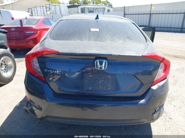 Aukcja sprzedaży 2017 Honda Civic Ex, vin: 2HGFC2F7XHH506283, numer aukcji: 46093809