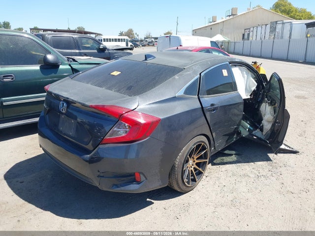 Aukcja sprzedaży 2017 Honda Civic Ex, vin: 2HGFC2F7XHH506283, numer aukcji: 46093809