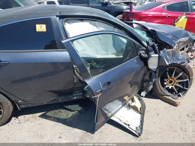 Aukcja sprzedaży 2017 Honda Civic Ex, vin: 2HGFC2F7XHH506283, numer aukcji: 46093809