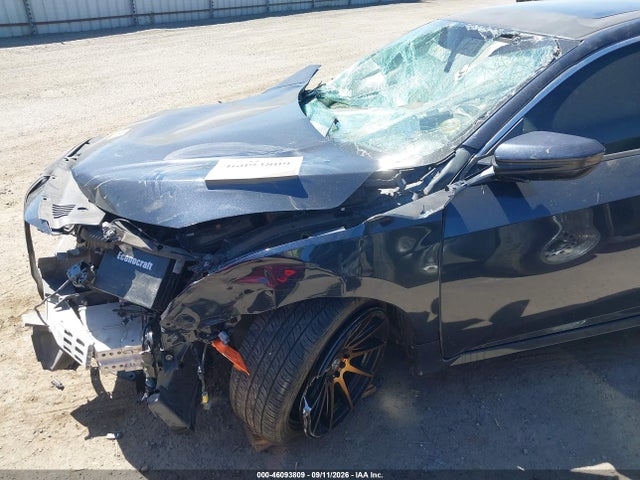 Aukcja sprzedaży 2017 Honda Civic Ex, vin: 2HGFC2F7XHH506283, numer aukcji: 46093809