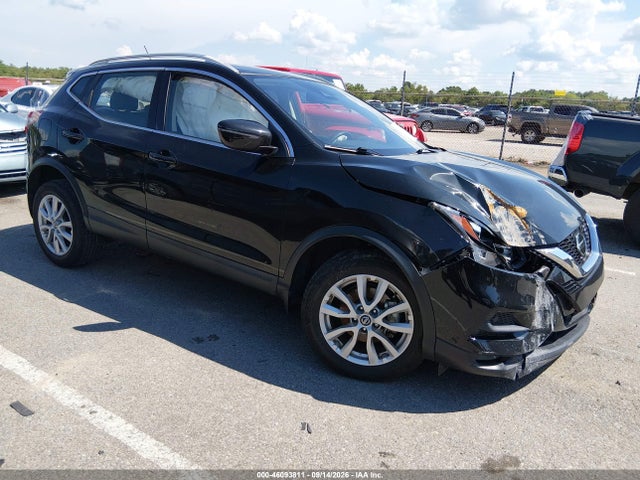 46093811 :رقم المزاد ، JN1BJ1BV5NW346010 vin ، 2022 Nissan Rogue Sport Sv Fwd Xtronic Cvt مزاد بيع